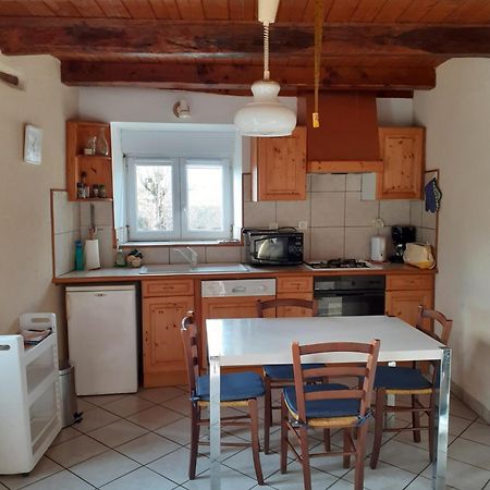 Castelnau-de-Mandailles La Truffiereヴィラ エクステリア 写真