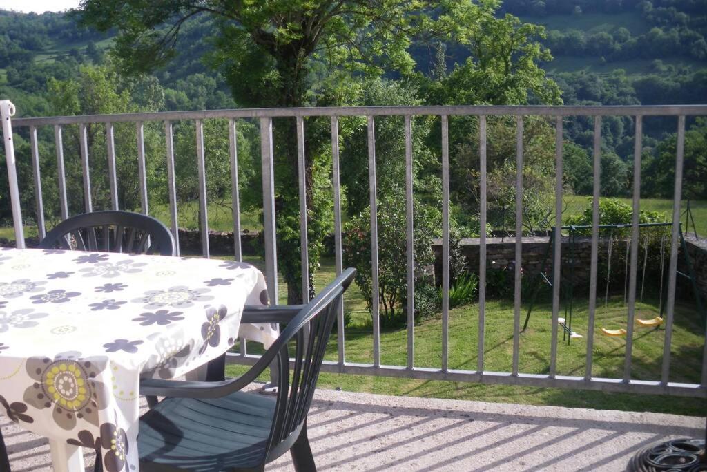 Castelnau-de-Mandailles La Truffiereヴィラ エクステリア 写真