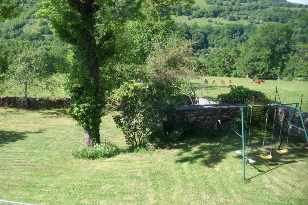 Castelnau-de-Mandailles La Truffiereヴィラ エクステリア 写真