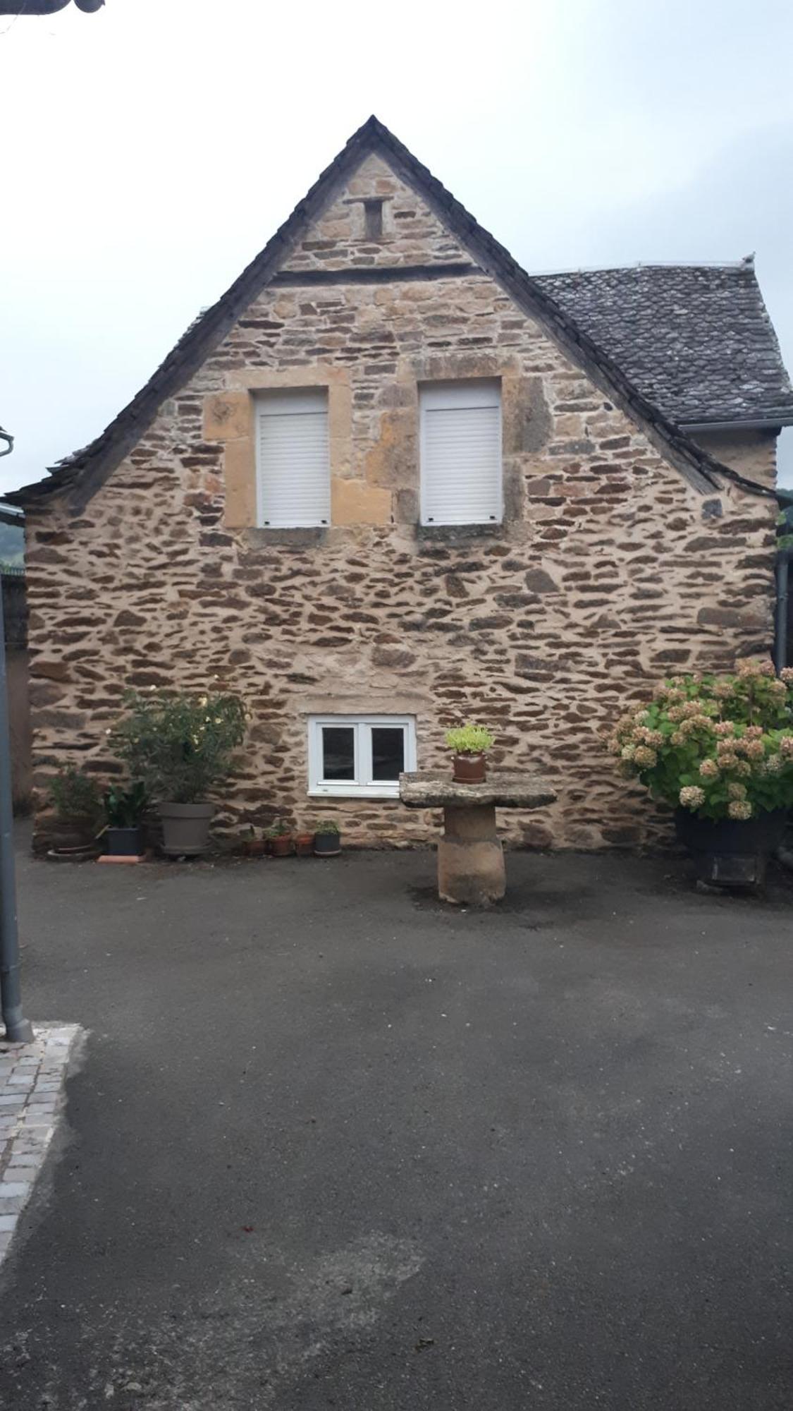 Castelnau-de-Mandailles La Truffiereヴィラ エクステリア 写真